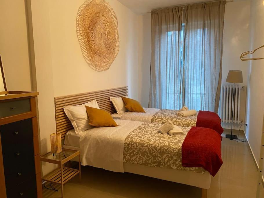 Nazionale B - Two Bedrooms Nearby Central Station Appartement