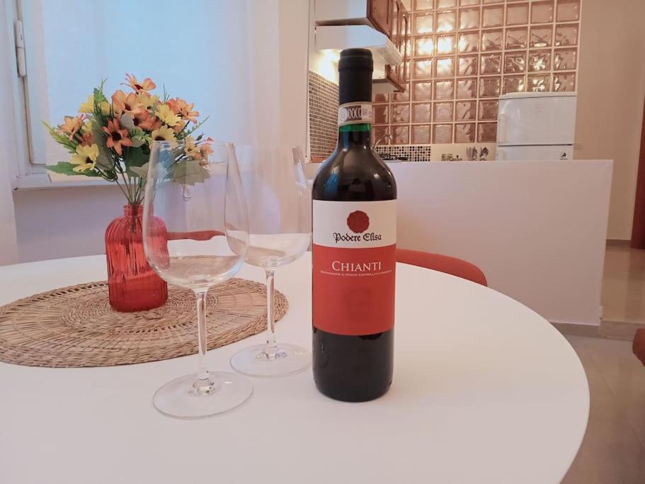 Appartement Nazionale B - Two Bedrooms Nearby Central Station Florence